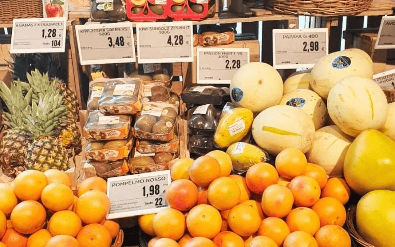 GDO e Supermercati