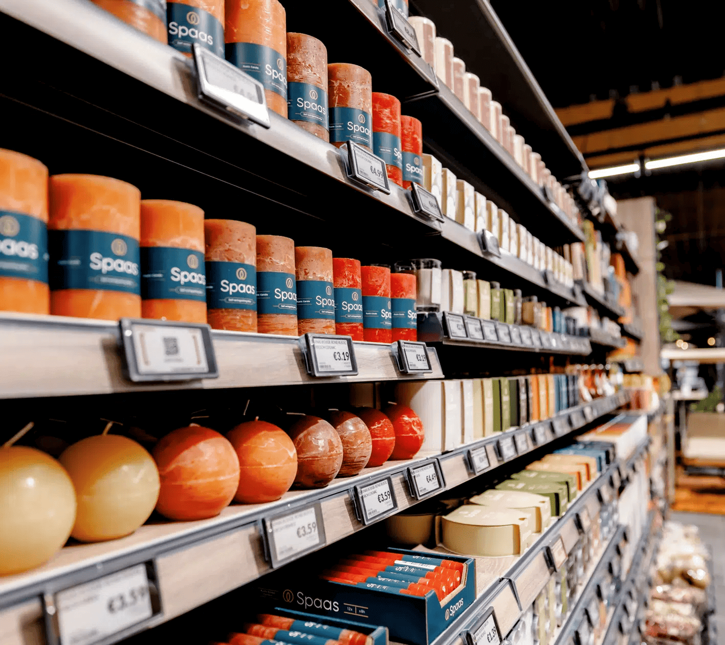 Bricolage e Cash&Carry
