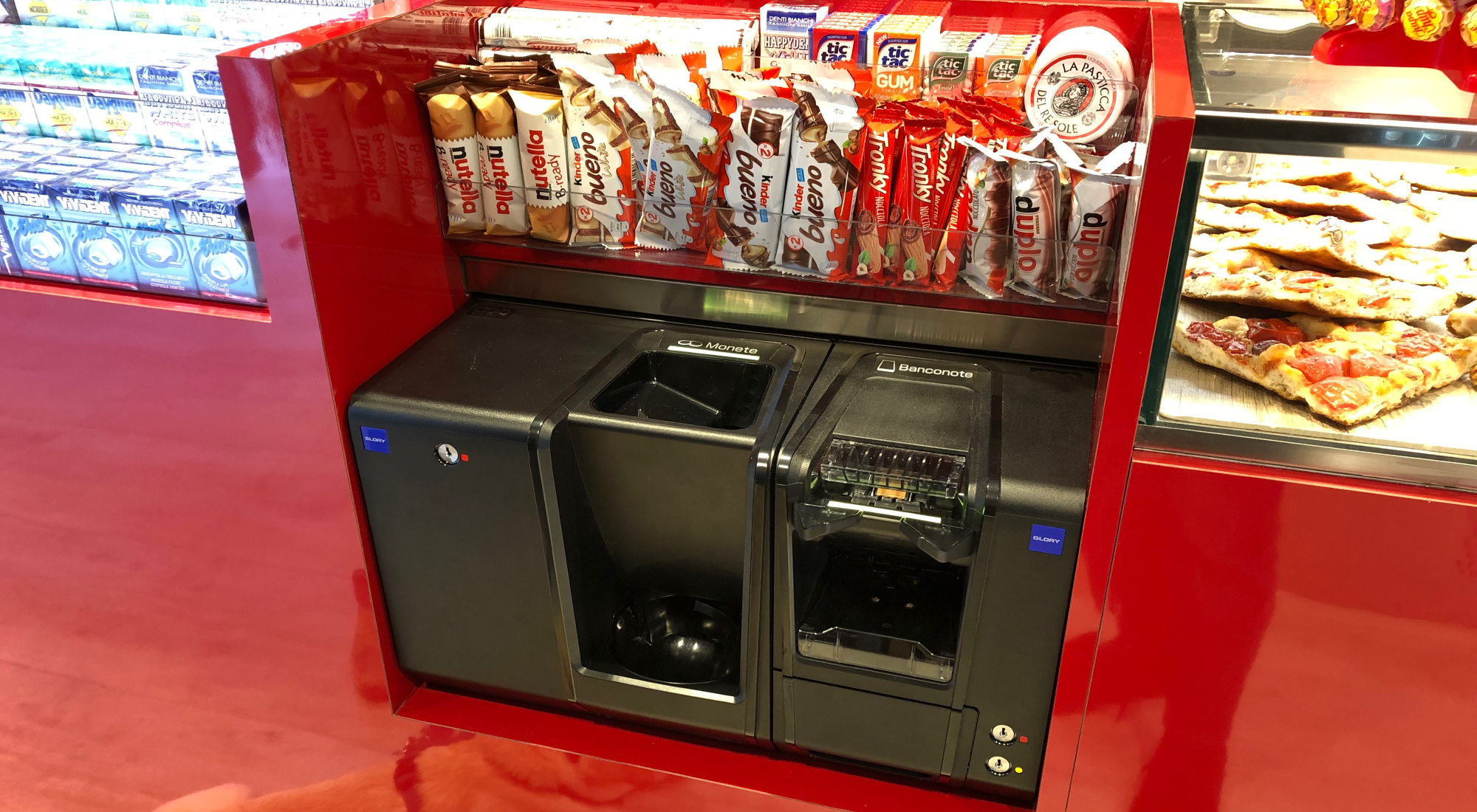 Cassa Automatica