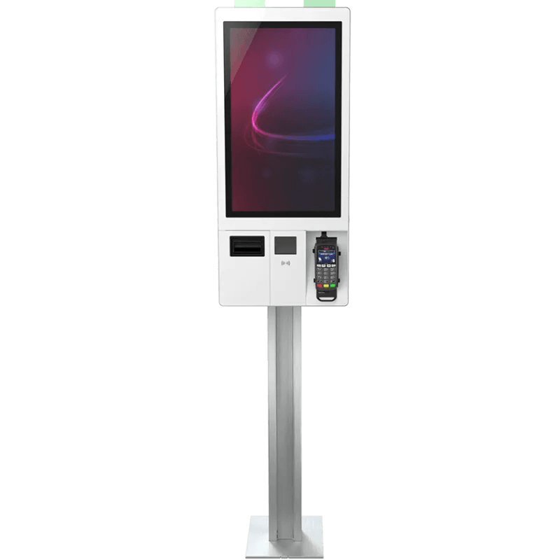 Totem Diebold Nixdorf K-two