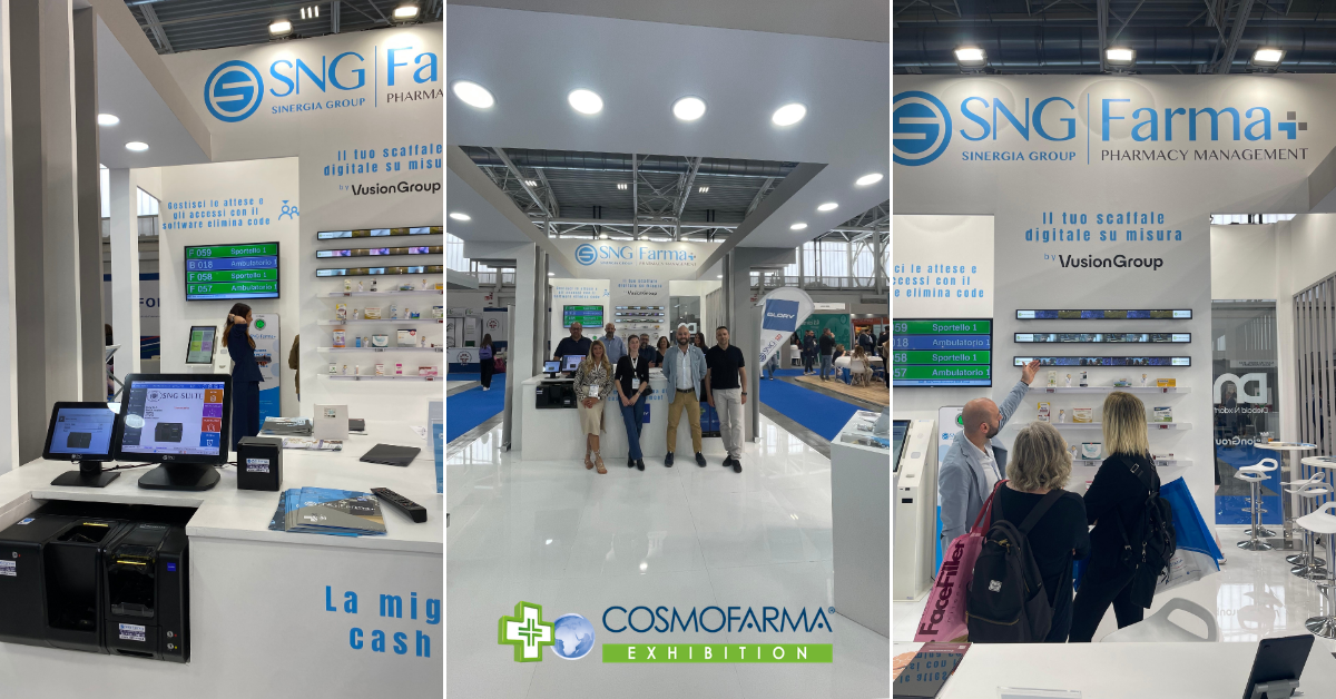 Cosmofarma 2026: grande partecipazione e forte interesse per le novità SNG Group