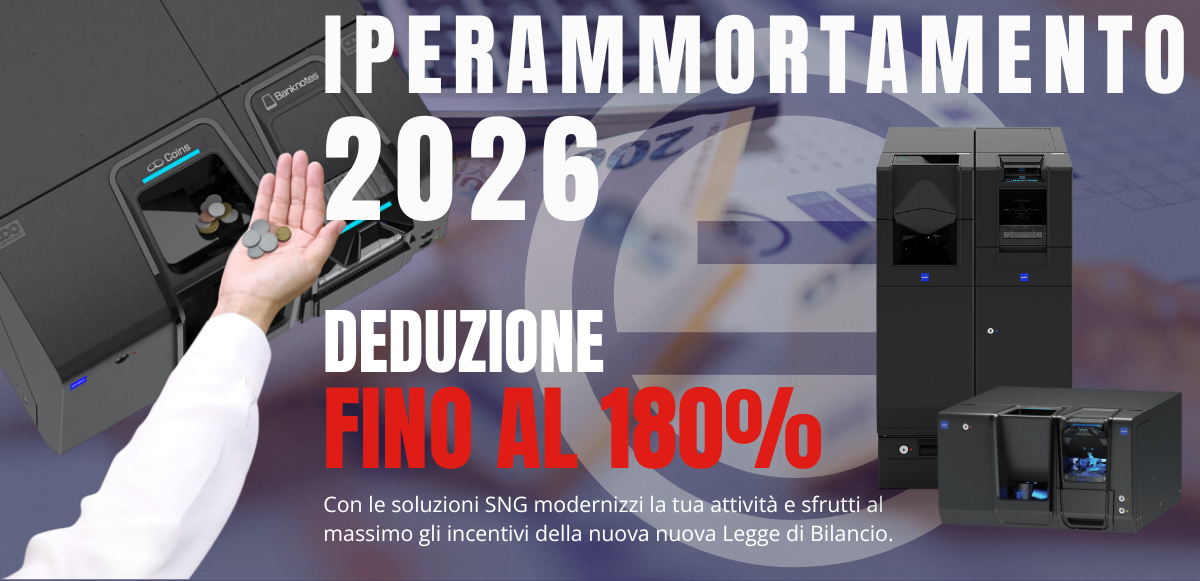 Iperammortamento 2026: il momento giusto per scegliere le soluzioni SNG Group